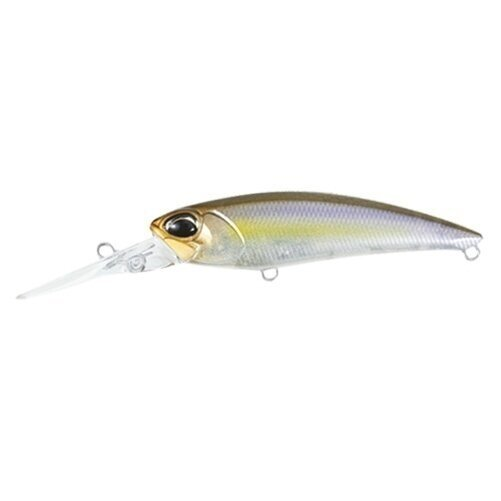 Voobler DUO Realis Shad 62DR 62мм 6.0г 1.5-2.5м