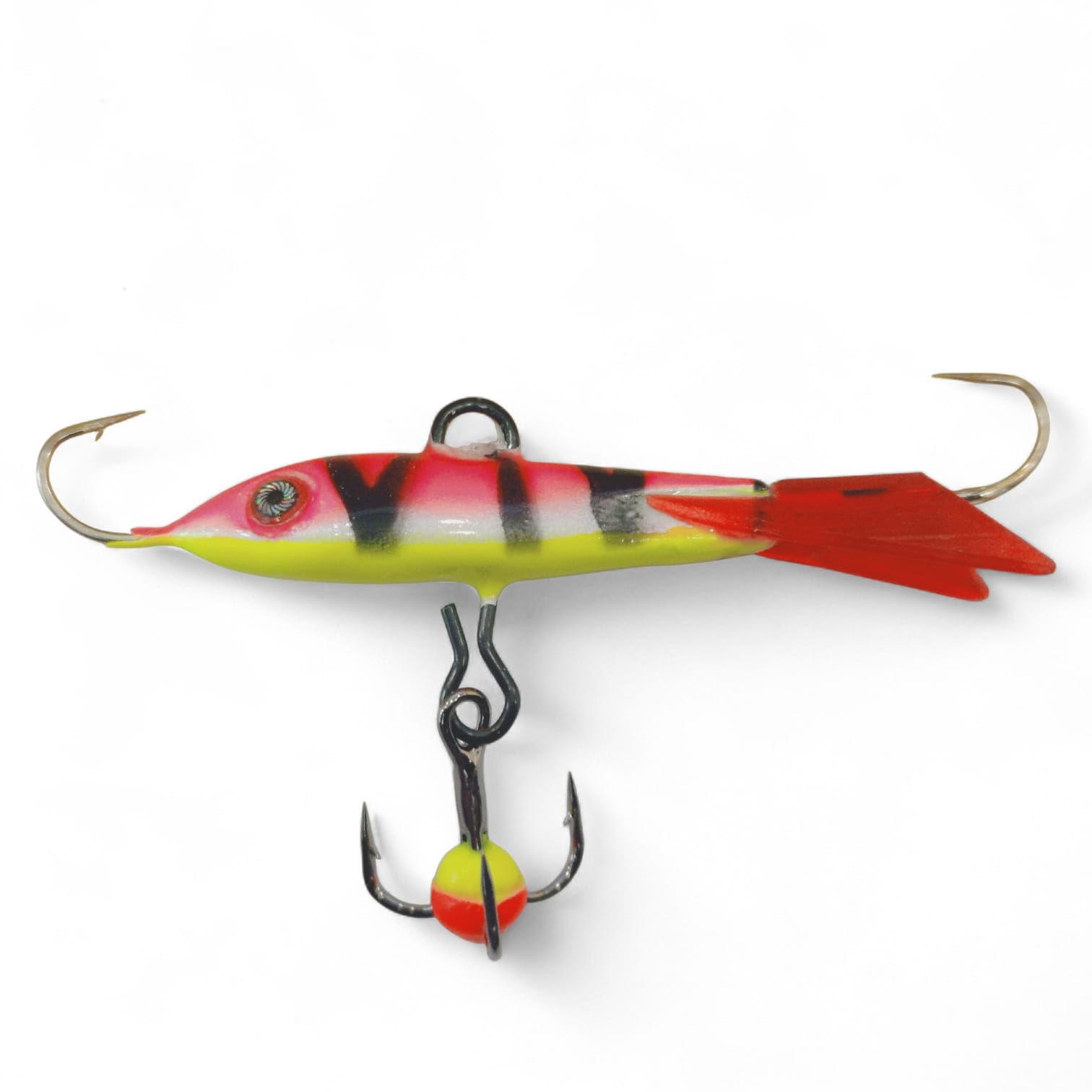 Põiklant FINNEX Balance Ice Jig 40mm/5g
