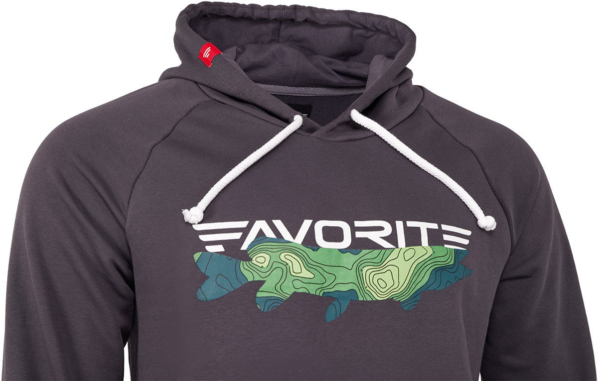 Pusa Favorite Pike+Logo