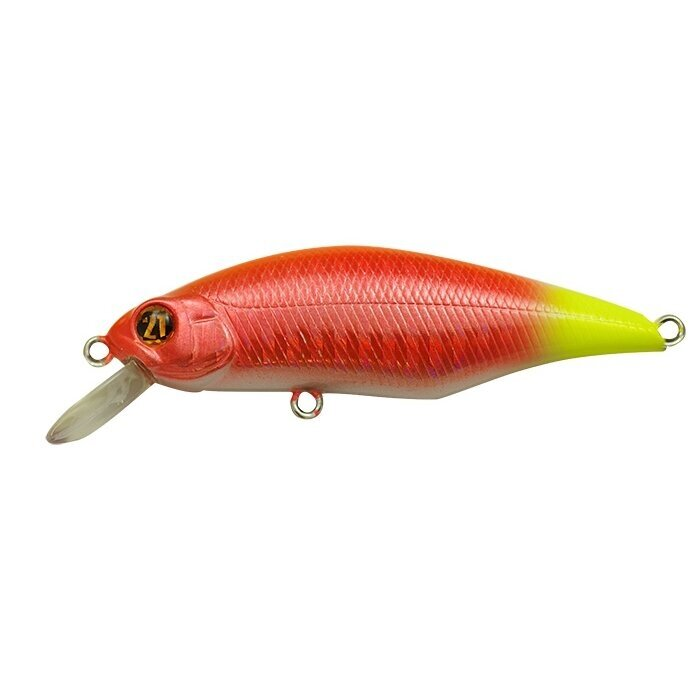 Wobbler PONTOON 21 Chaos 72F-SR 72mm 9.3g 1.0-1.2m