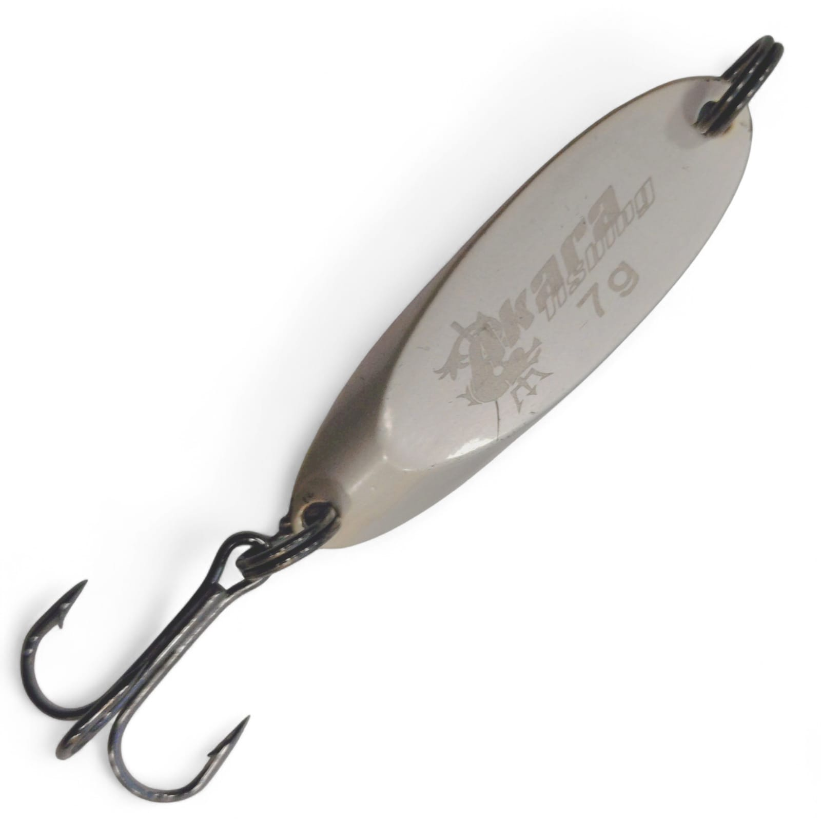 Блесна вертикальная AK Kastmaster 7 г цвет 007