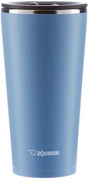 Термос ZOJIRUSHI SX-FSE45AJ с ситечком 0,45 л цвет: светло-голубой