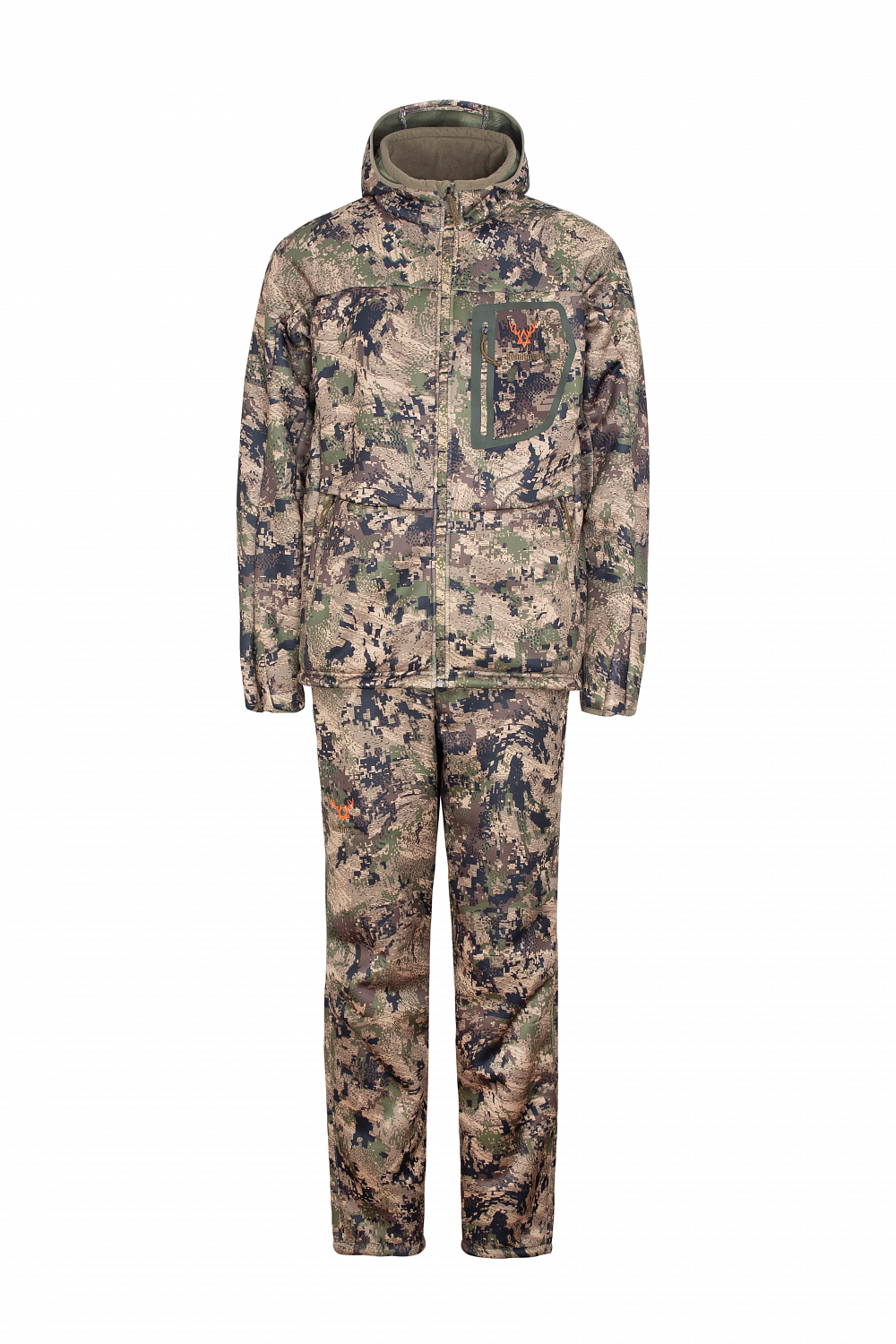 Полусезонный костюм Remington Stalker Green Forest р. M