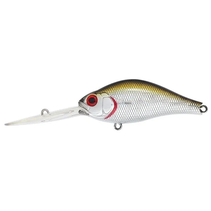 Воблер ZIP BAITS B-Switcher 4.0F 65 мм 13,5 г, Rattler 3,4-4,2 м