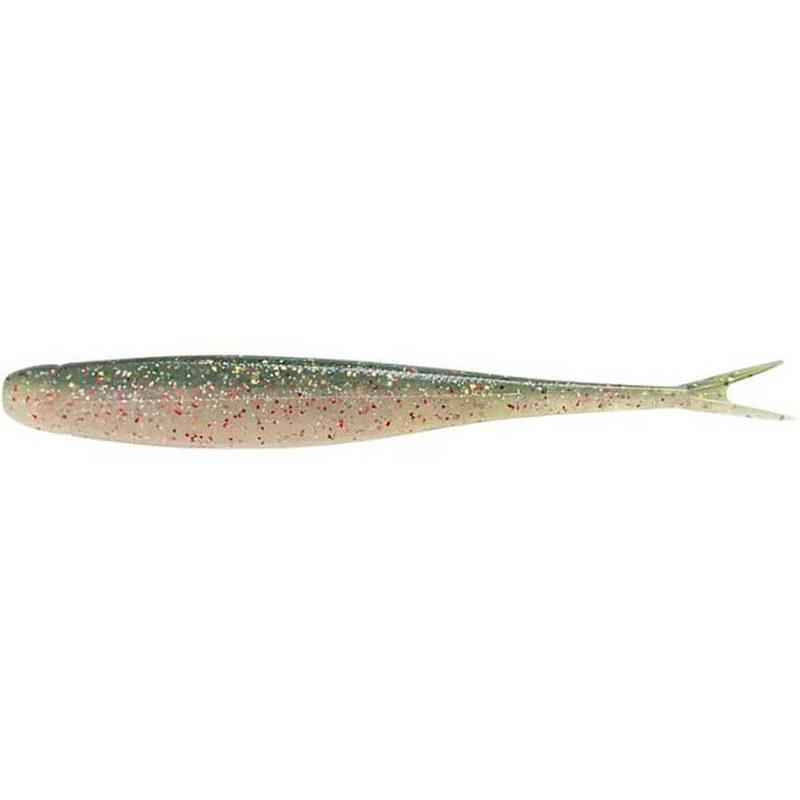 Силиконовая приманка NOIKE S.L.T Minnow 3,5" (8,9см) 8шт
