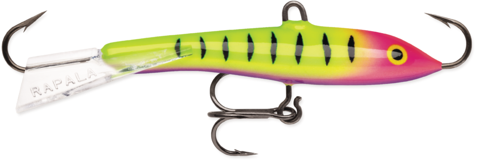 Balanced lure RAPALA Jigging Rap W7