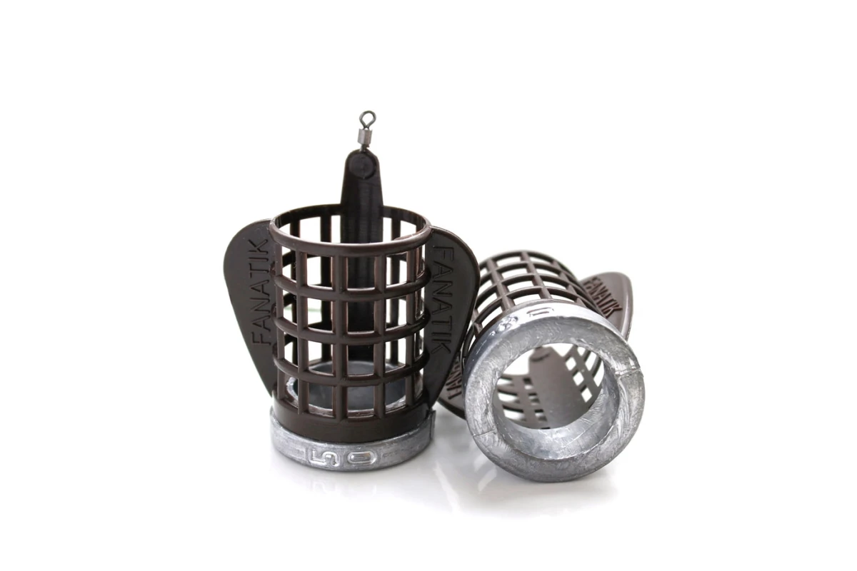 Cage feeder FANATIK with wings