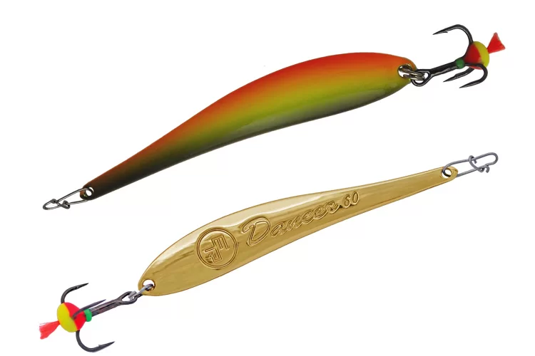 Winter lure ECOPRO Dancer 70mm 11.0g