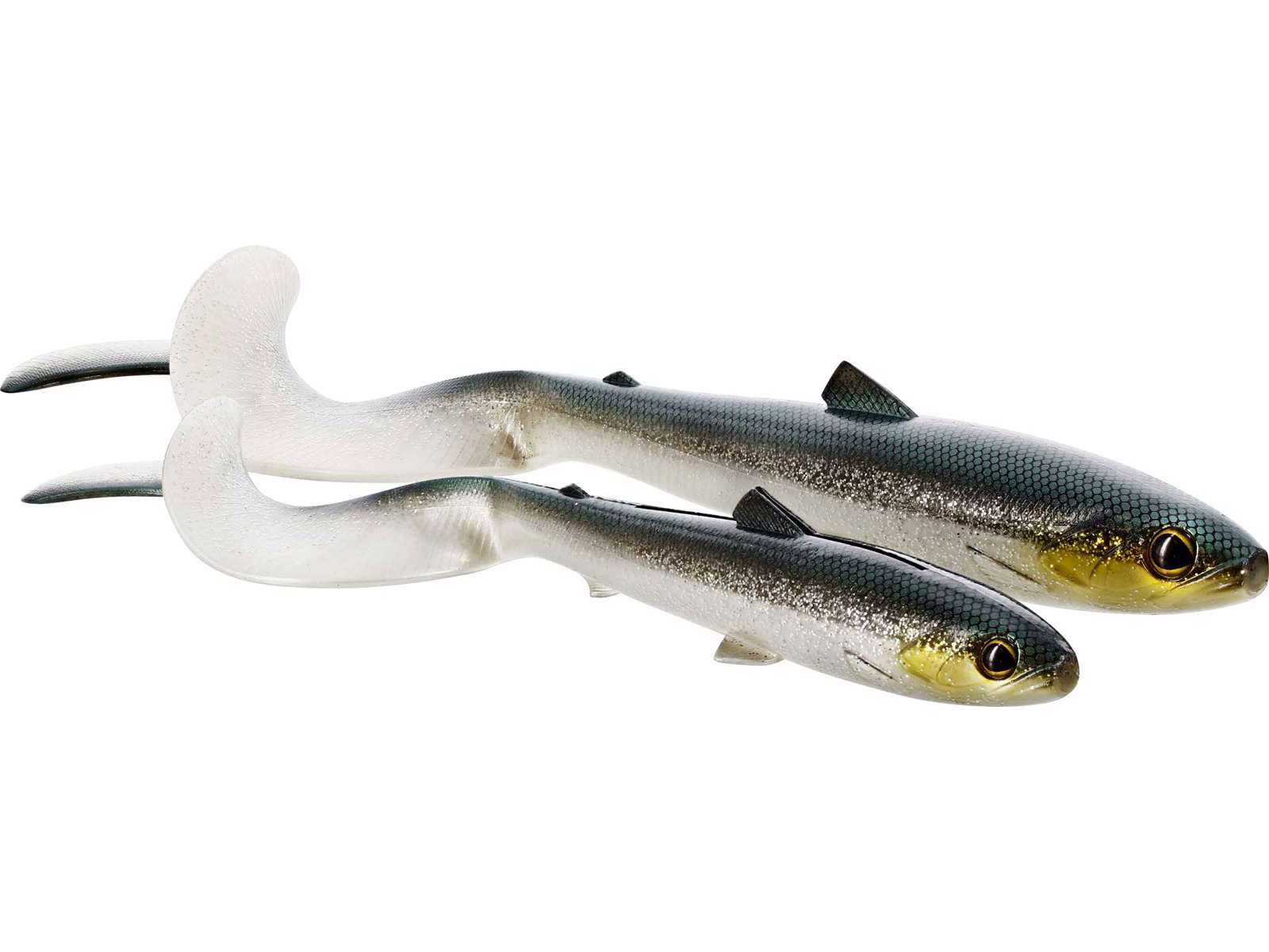 Soft lure WESTIN Bullteez Curltail