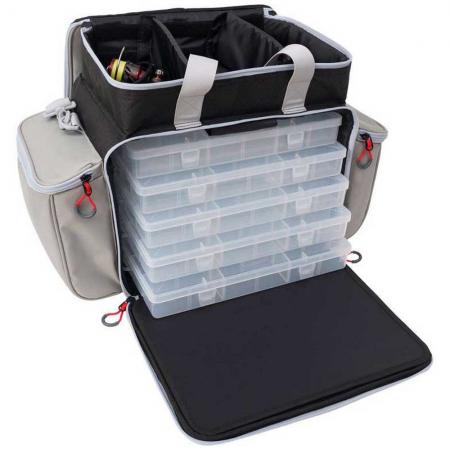 WESTIN W3 Vertical Master Bag Grey/Black