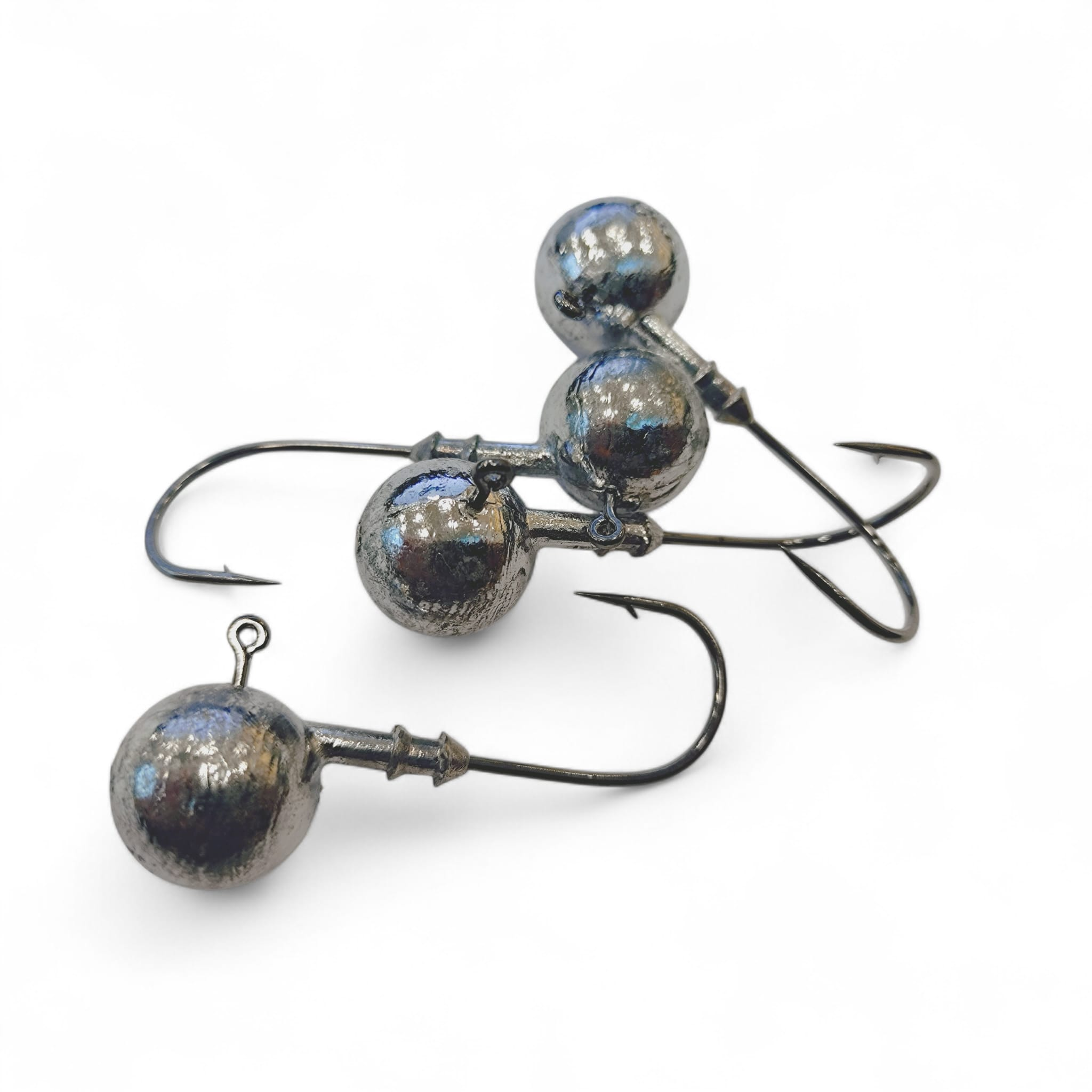 Джиг-головка AM FISHING 28г №5/0 Owner 26 4шт