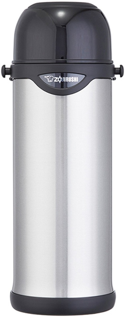 Термос ZOJIRUSHI SJ-TG10XA 1 л (с ремнём) цвет: серебристый