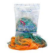 Рыболовная сеть 60x1,8x0,11*6 ОРАНЖ