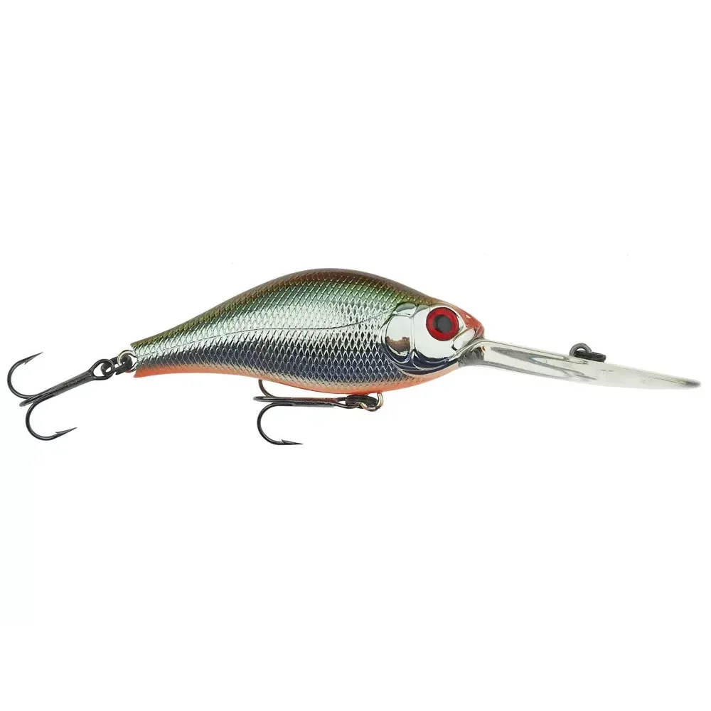 Воблер ZIP BAITS B-Switcher 4.0F 65 мм 13,5 г, Rattler 3,4-4,2 м