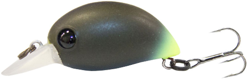 Воблер ZipBaits Baby Hickory SR 25mm