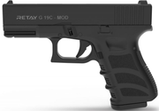 BLANK FIRING PISTOL RETAY Retay G19C /TOP FIRE