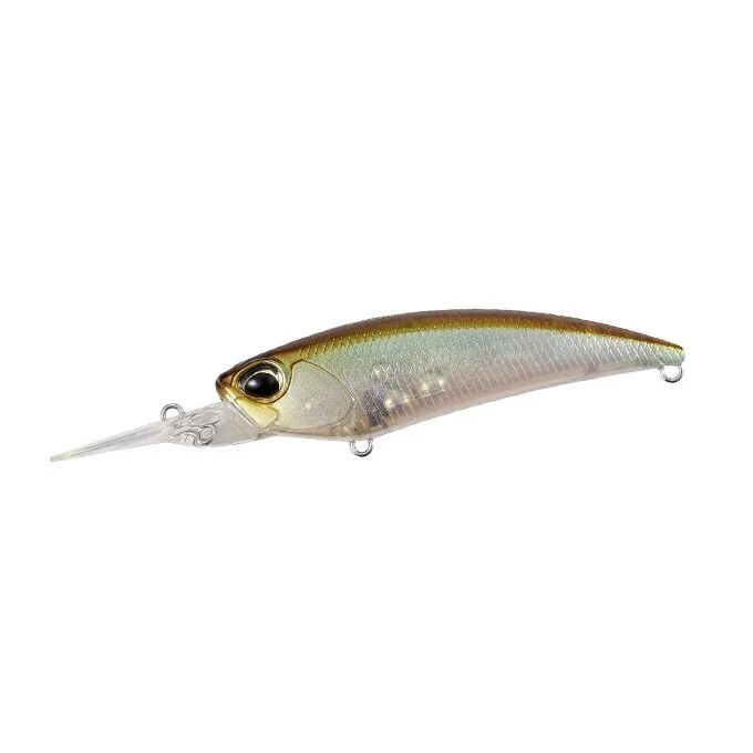 Voobler DUO Realis Shad 62DR 62мм 6.0г 1.5-2.5м