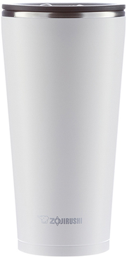 Термос ZOJIRUSHI SX-FSE45WA с ситечком 0,45 л цвет: белый