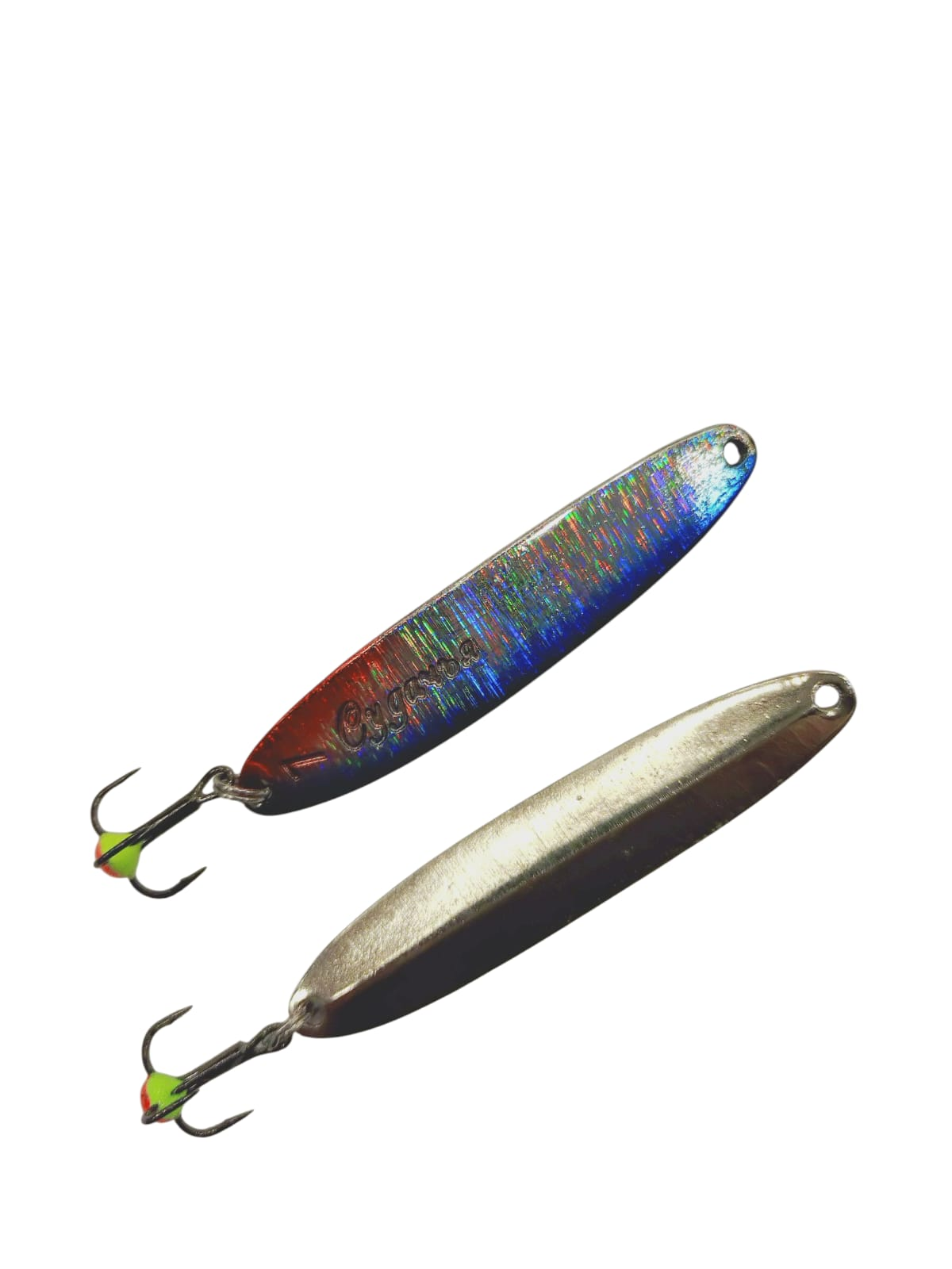 Зимняя приманка NORD WATERS Sudatsha 70mm 15g