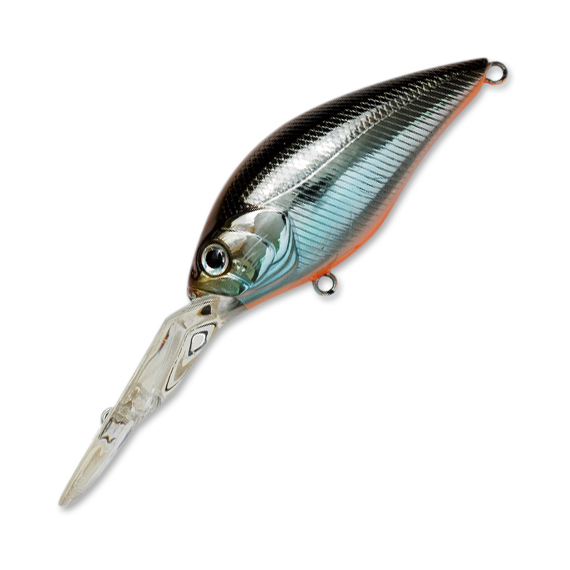 Воблер PONTOON 21 DEEPPHAS 70F 70 мм 15,8 г 3,5–4,5 м