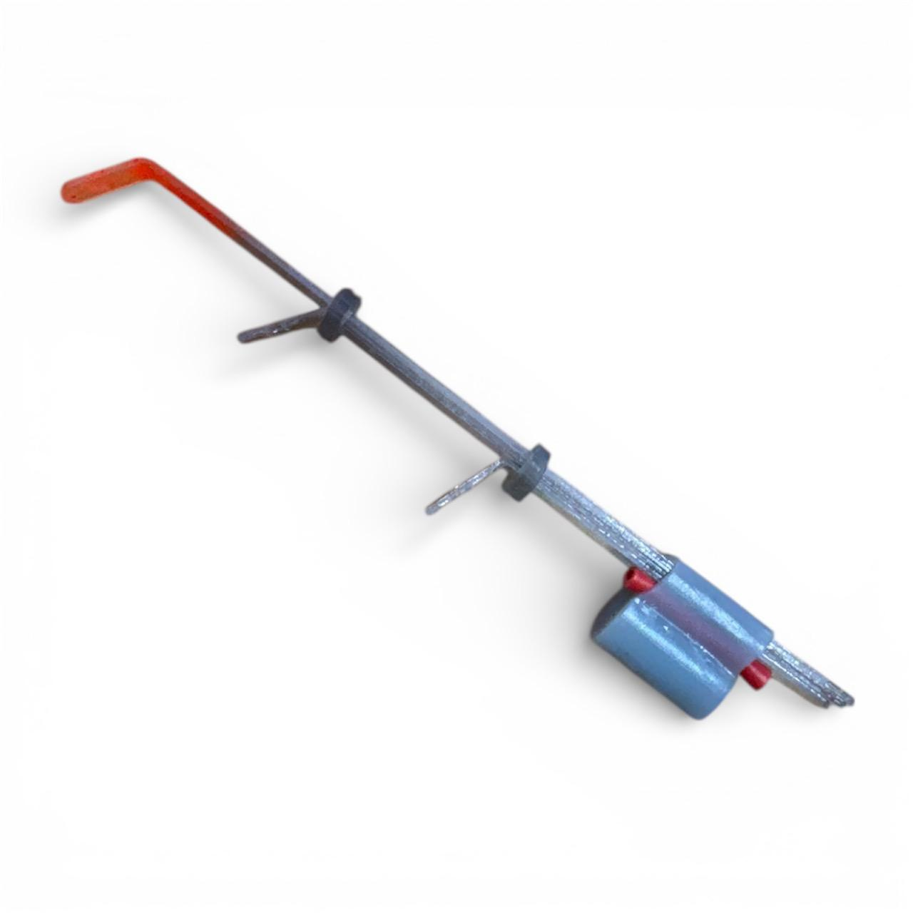 Кивок KR Balancers lavsan 80mm 14-21g