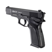 Stardipüstol BLOW BLANK STARTED REPLICAS MAGNUM BLACK 9 mm p.a.k /TOP FIRE