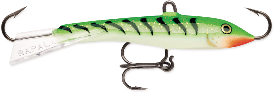 Balanced lure RAPALA Jigging Rap W7