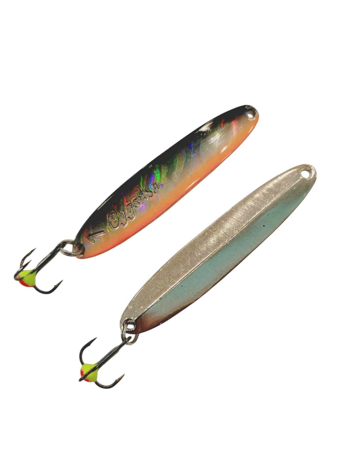 Зимняя приманка NORD WATERS Sudatsha 70mm 15g