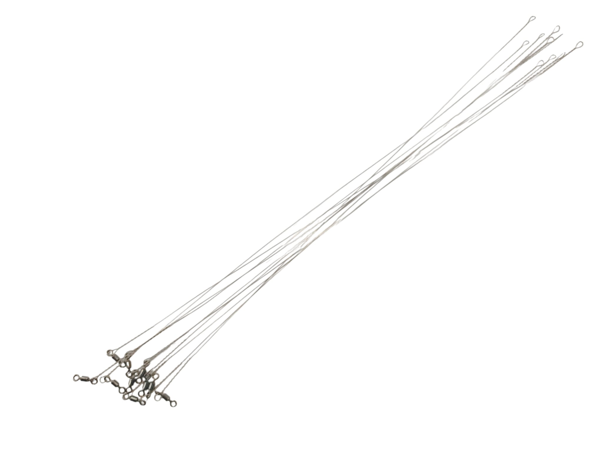  BTF Nordic, гитарная струна с вертлюгом 0,33 мм 25 см, 10 шт.