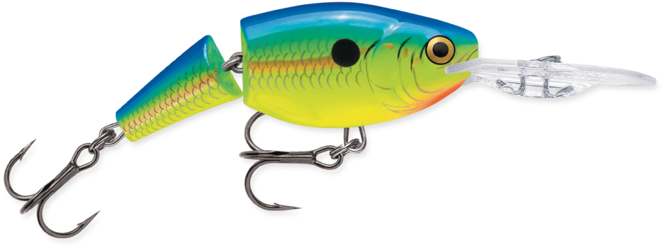 RAPALA Jointed Shad Rap
