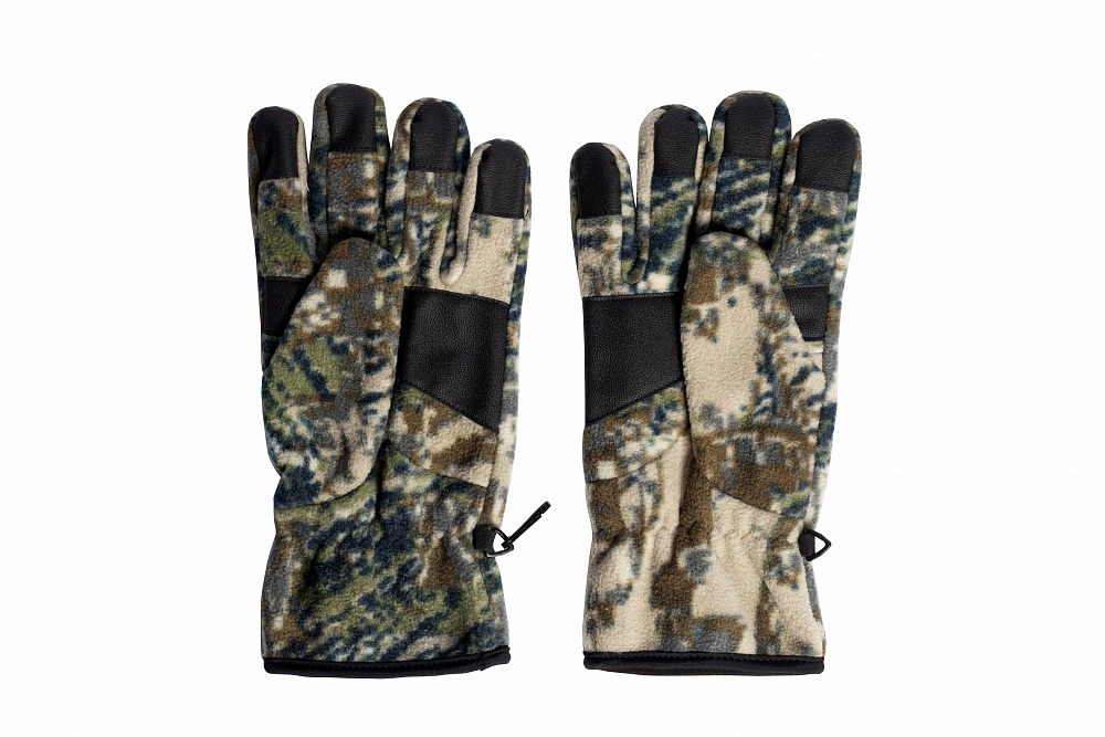 Gloves Remington Hunter Figure