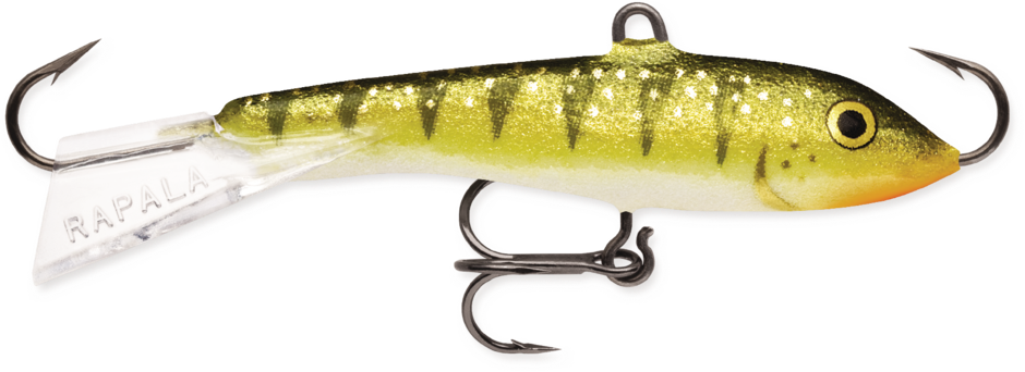 Balanced lure RAPALA Jigging Rap W7