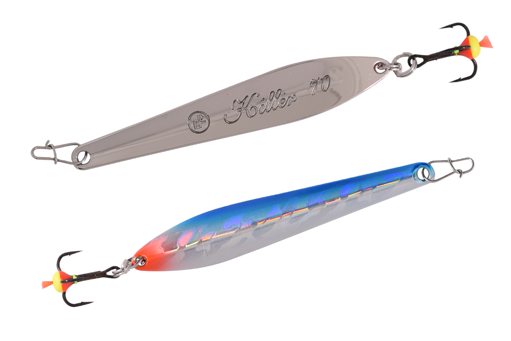 Winter lure ECOPRO Killer 70mm 12g