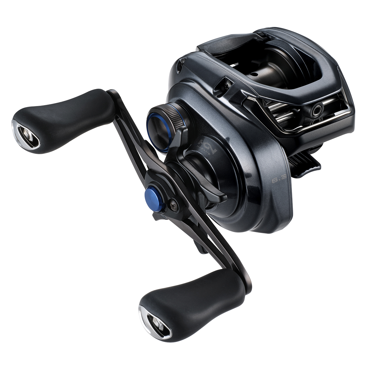 Байткастинговые катушка SHIMANO SLX A 151 Left Hand