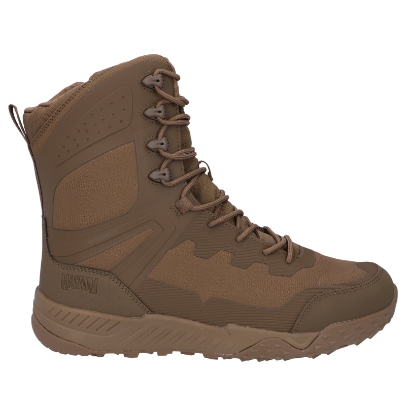 Ботинки MAGNUM Ultima 8.0 SZ WP, цвет coyote, размер 45