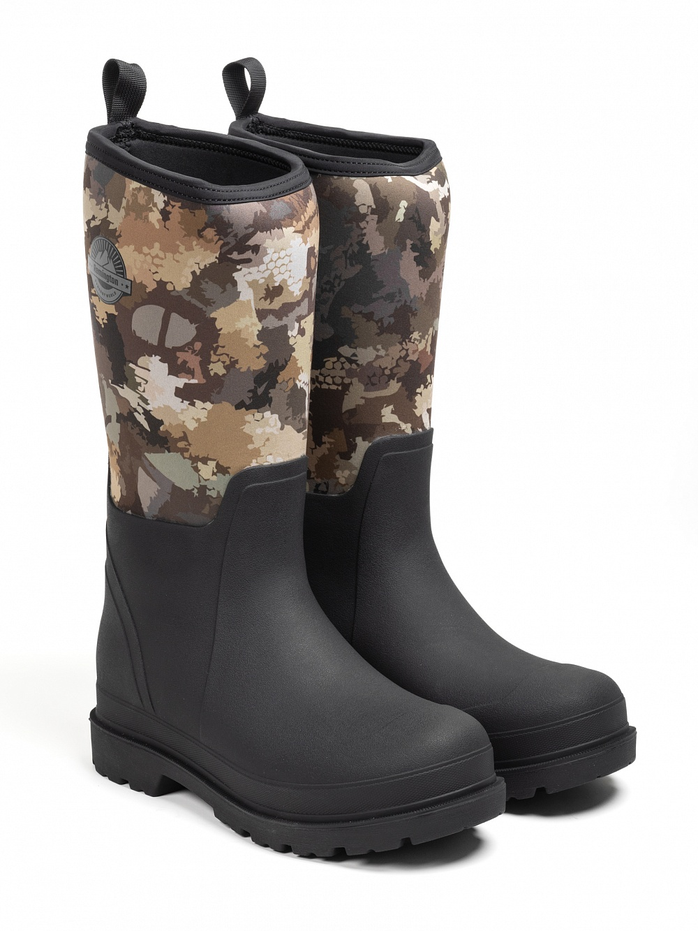 Remington Rubber Boots Camo Timber