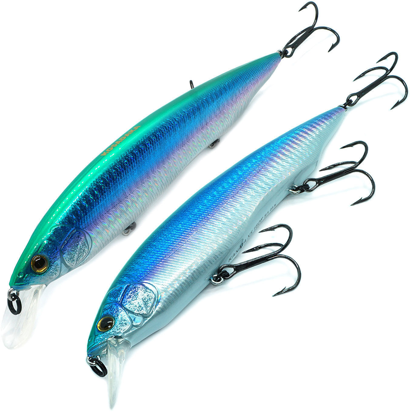 KOSADAKA Kanata XS 160SP 160mm 32,4g 0,1-1,0m