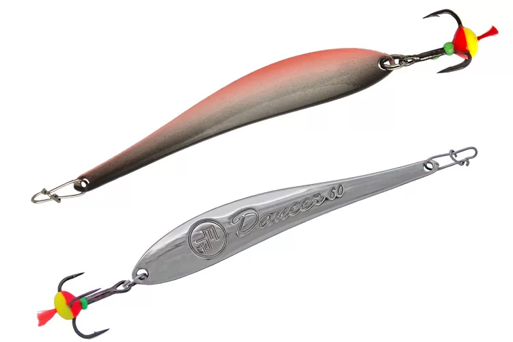 Winter lure ECOPRO Dancer 60mm 7.0g