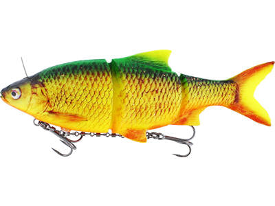 Виброхвост WESTIN Ricky The Roach Inline