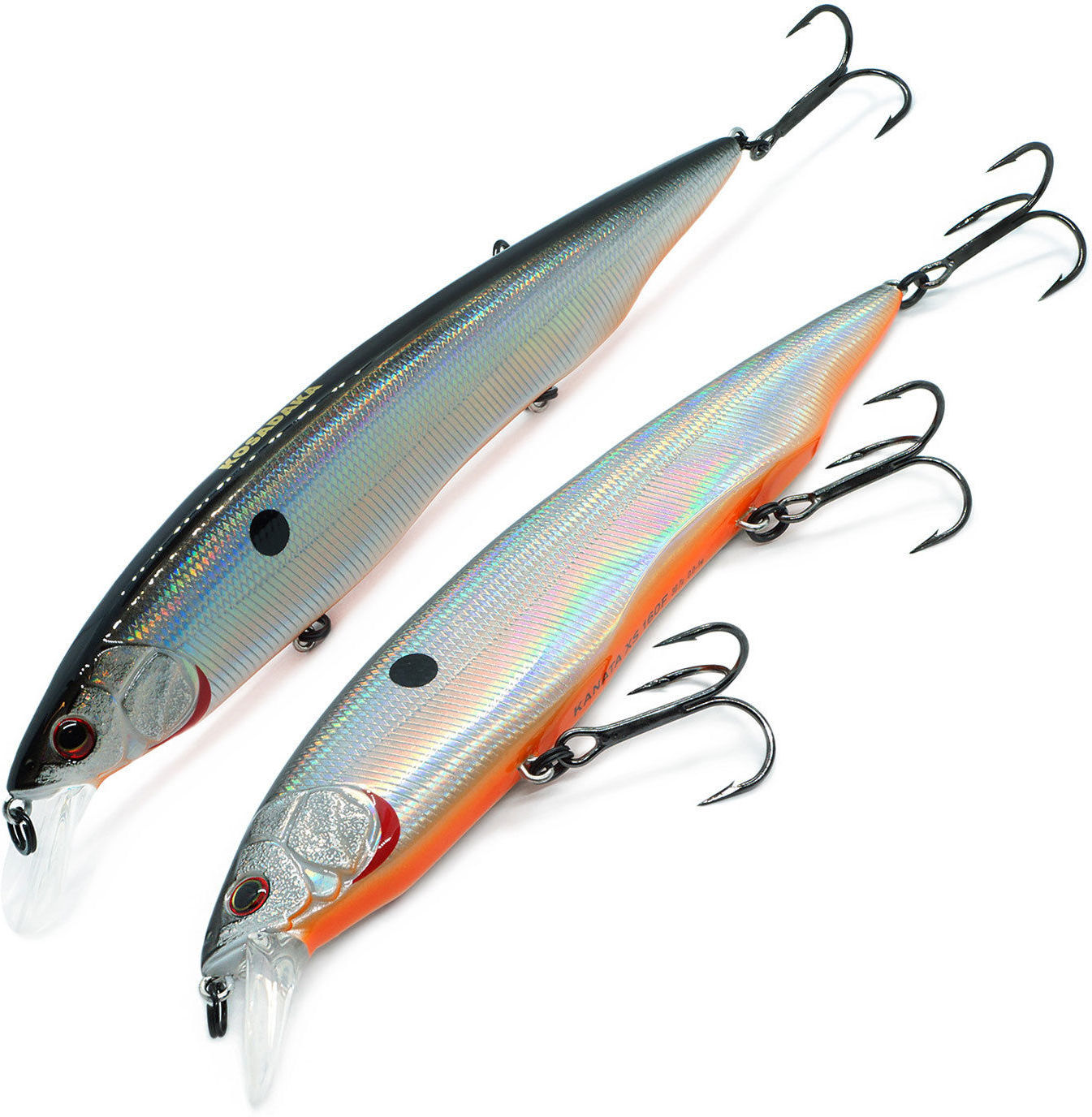 KOSADAKA Kanata XS 160SP 160mm 32,4g 0,1-1,0m