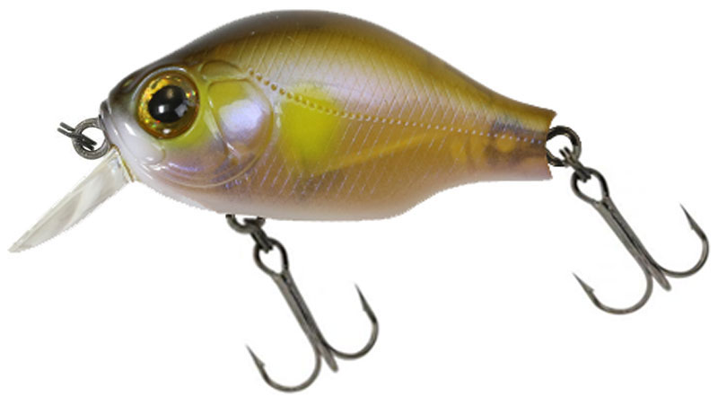 Wobler ZipBaits B-Switcher 1.0 Silent 45mm