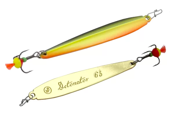 Winter lure ECOPRO Detonator 75mm 7.5g
