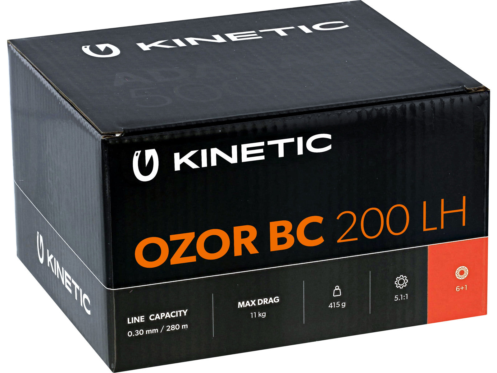 Multirull KINETIC OZOR BC, 1bb
