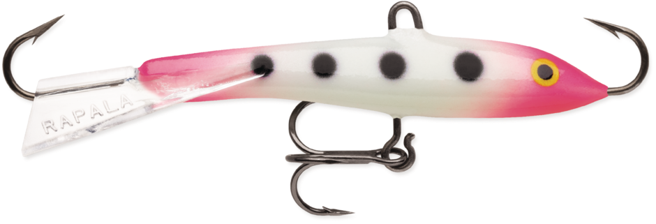 Balanced lure RAPALA Jigging Rap W7