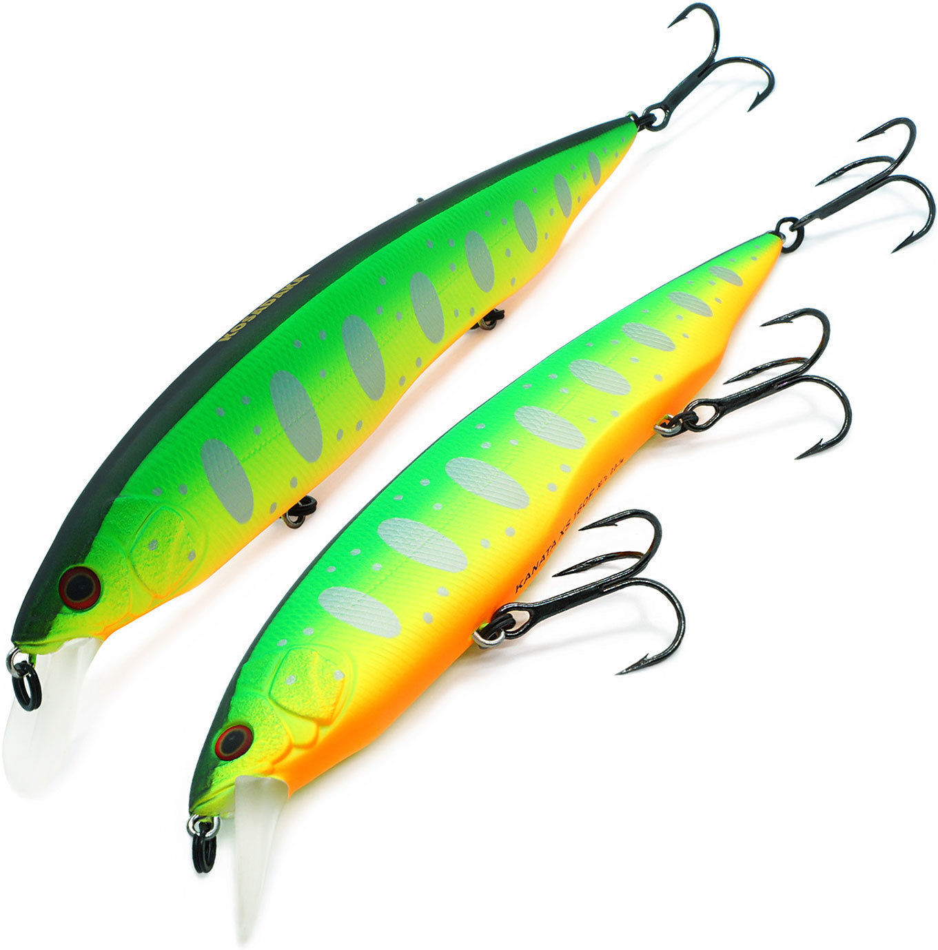 KOSADAKA Kanata XS 160SP 160mm 32,4g 0,1-1,0m