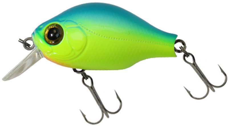 Wobler ZipBaits B-Switcher 1.0 Silent 45mm