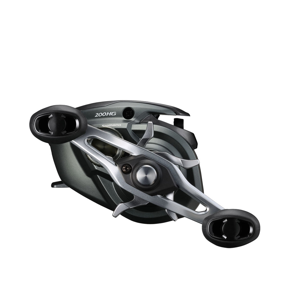 Байткастинговые катушка SHIMANO Curado M 200 Right Hand