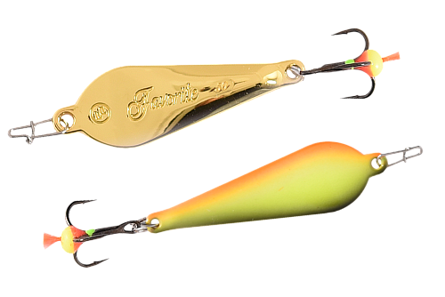 Winter lure ECOPRO Favorite 50mm 6g