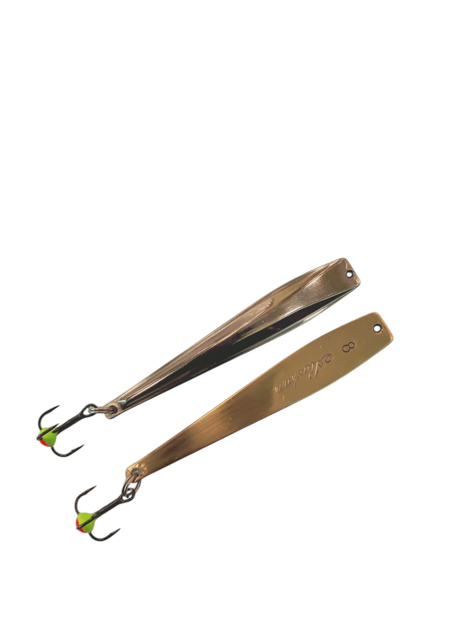 Вертикальная блесна NORD WATERS Alaska 80мм 14,5г