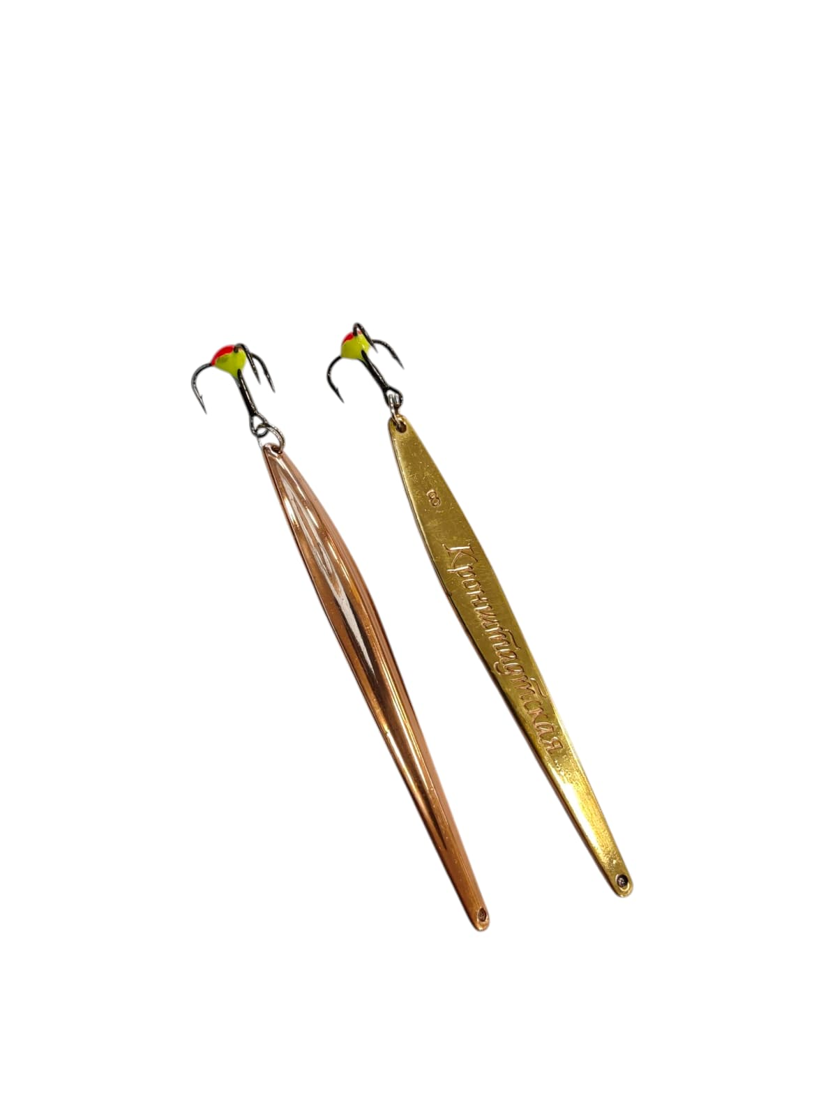 Вертикальная блесна NORD WATERS Kronshtatskaja 80mm 9g